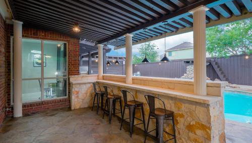 Prestigious 5BR 3,5BA Holiday Home with Pool, Sauna, Game Room & Bar - Foto 4