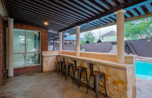 Prestigious 5BR 3,5BA Holiday Home with Pool, Sauna, Game Room & Bar - Foto 5