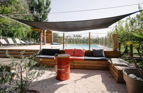 30m2 suite in 18th-century Provencal farmhouse - Foto 2