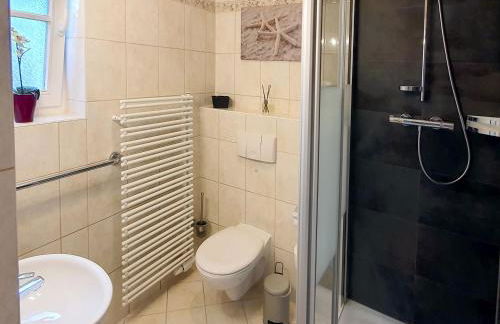 Reethaus Zickersche Berge - WG 02 mit Kamin und Terrasse - Foto 24