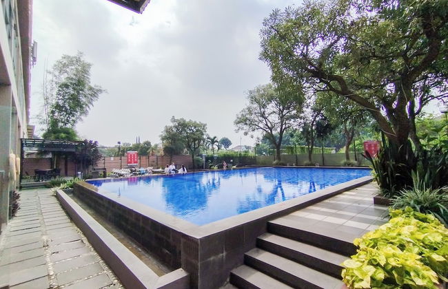 Best Choice 2Br Apartment At The Edge Bandung - Foto 28