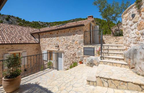 Luxury villa with a swimming pool Malo Grablje, Hvar - 20606 - Foto 12