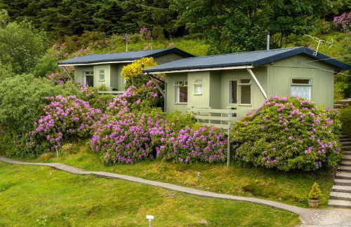 Loch Broom Cabins Seaviews& Petfriendly - Foto 10