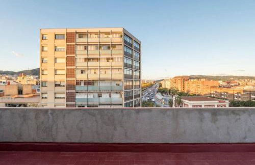 BeBarceloner Sant Andreu Apartments - 1 bedroom with terrace - Photo 39