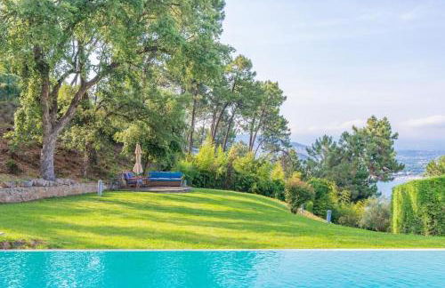 Logement entier villa de luxe avec vue mer - Foto 10