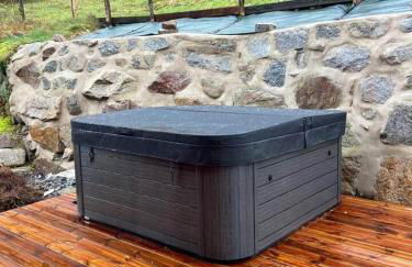 La Ferme de Rochesson, Jacuzzis & Piscine commune - Foto 11