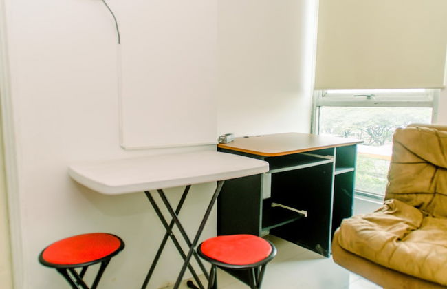 Cozy Stay Studio At Habitat Apartment - Foto 7
