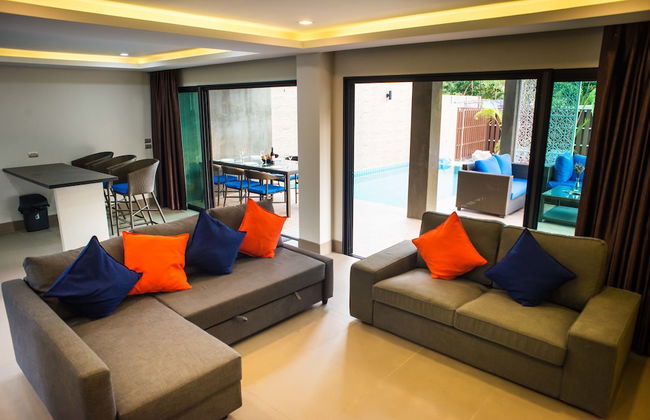 The Pearl Luxury Pool Villas - Foto 24