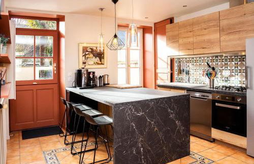 Charmante maison berrichonne avec terrasse et WIFI proche Châteauroux - FR-1-591-710 - Foto 7