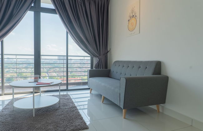 OYO Home 43995 Premium 3br 1tebrau - Foto 4