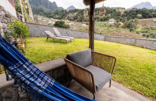 Madeira Bird House - House in the Mountains With Garden - Foto 42