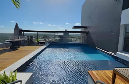 Divino 2 Quartos com Piscina e Vista Incrível - Photo 3