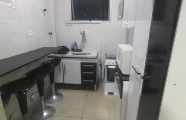 Apartamento mobiliado prédio frente ao mar - Foto 23
