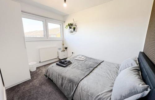 Luxury Nest 10 Guests Free Parking Middlesbrough - Photo 42