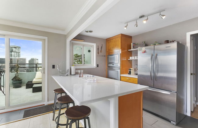 Private Penthouse the heart of Seattle - Foto 8