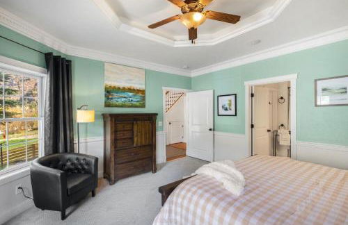 The Victorian off Main Street - Foto 10