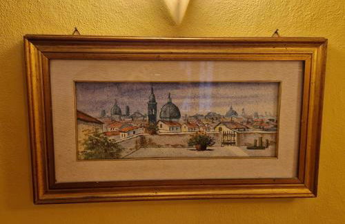 Country Apartment with View of the Tuscany Hills - Foto 29