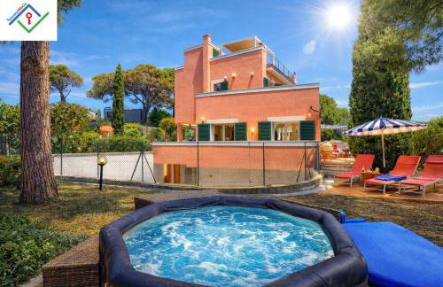 Villa Irene - Piscina Privata, Spa & Vista Mare - Foto 7