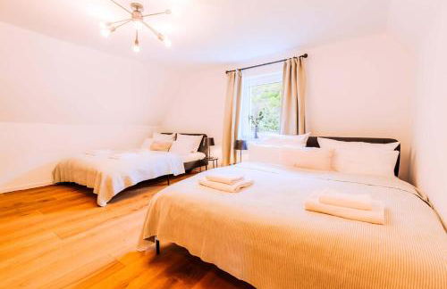 Villa Klosterschenke Sauna Whirlpool Game Room - Foto 50