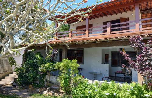 Casa pé na areia - 4m da praia! - Foto 1