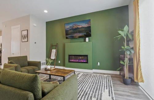 3br W King Bed, Sauna, Parking-6 Min To Olde Town - Foto 10