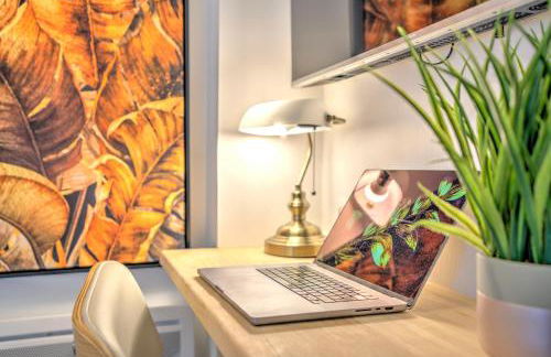 Le GoldenLeaf - Netflix/Wi-Fi Fibre - Séjour Lozère - Foto 22