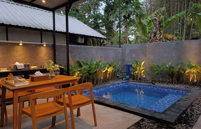 Niti Bhumi Villa - Foto 1