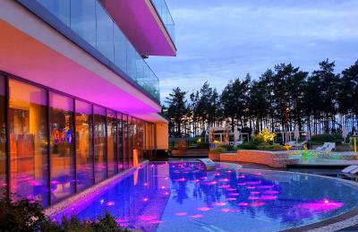 WAVEVIEW 10th Floor PREMIUM Baltic View Perfekt Lumare - Foto 1