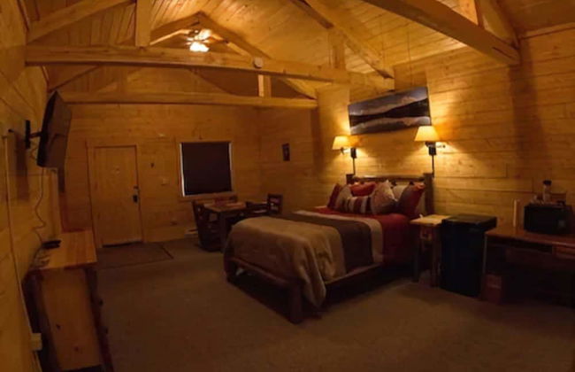 Denali Tri-Valley Cabins - Foto 28