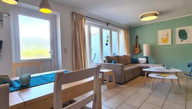 Ferienwohnung Ostseestille am Bodden mit Kamin - Foto 4