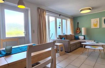 Ferienwohnung Ostseestille am Bodden mit Kamin - Foto 4