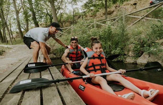 Balade en kayak sur l'Èbre - Photo 6