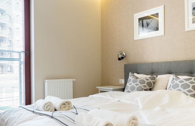 City Center Apartments SPA & Wellness by Apartmore - Foto 7