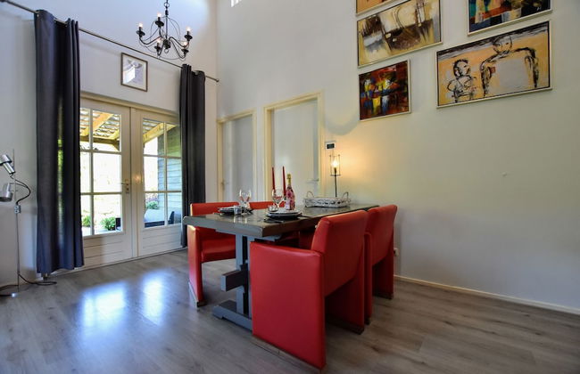 Detached Holiday House With Wifi and a Large Garden; Hike and Bike the Veluwe - Foto 12