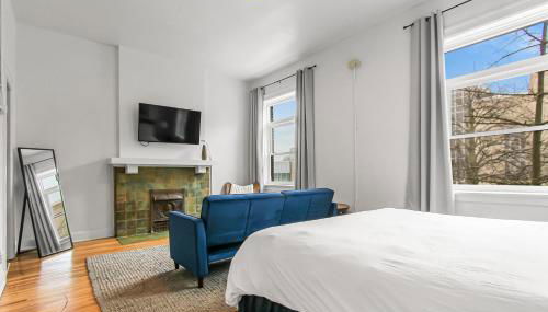 Library Square Suites - Foto 5