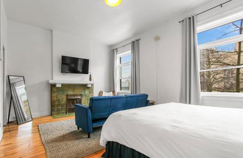 Library Square Suites - Foto 5