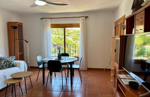 Quiet apartment Cala Canyellas - Foto 15