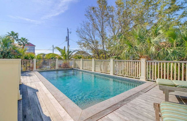 913 Carolina Boulevard by Avantstay Private Pool, Ocean View, Rooftop - Foto 22
