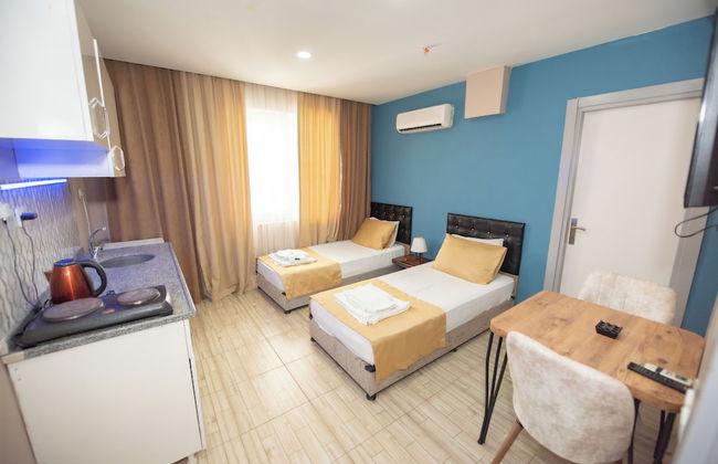 PALVAN APART OTEL - Foto 12