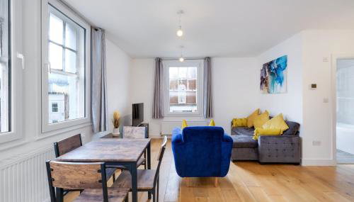 Eastons 2 Bedroom Apartment with Sofa Bed - Foto 5