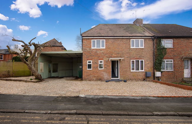 4 Bed - Sleeps 6 - Private Garden - Free Parking - Foto 22