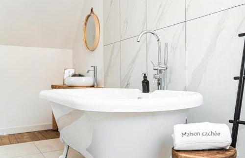 Maison Cachée - Chambres et Appartements en Baie de Somme - Foto 19