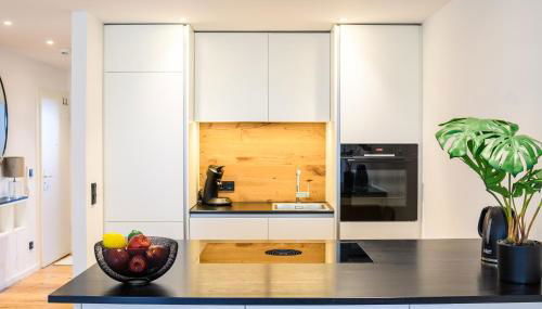 OrangeHome Design Apartment zwischen See & Zentrum - Foto 2, stove, pet friendly