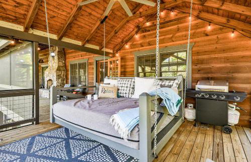 Ivylog Creek Getaway - STR License #00,7980 - Foto 41