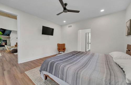 Luxury Cabin in Hocking Hills The Buffalo - Foto 29