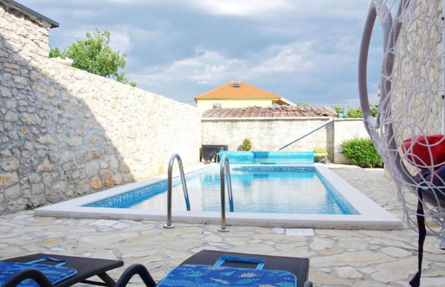 Home With Swimming Pool & Outdoor Kitchen - Foto 34