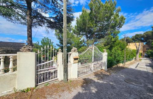 Villa des cèdres La Franqui - Foto 44