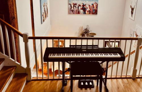 Villa d'exception LA BELLE DES VOSGES 4 étoiles, bain nordique, sauna, billard etc - Foto 29