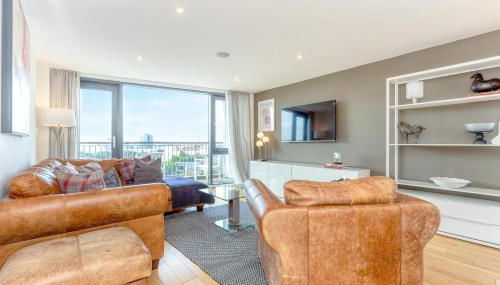 SECC Hydro Executive 7 Apartment - Foto 2