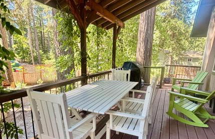 Modern Peaceful Nordic Cabin Near Lake with Pickleball-Basketball Court - Foto 6